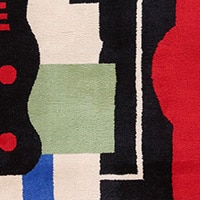 Fernand Leger Rugs - Nazmiyal