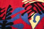 Henri Matisse Mimosa Vintage Rug 49809 Blue Shine Henri Matisse Mimosa Vintage Rug 49809 Blue Shine Nazmiyal