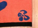 Henri Matisse Mimosa Vintage Rug 49809 Part Corner Henri Matisse Mimosa Vintage Rug 49809 Part Corner Nazmiyal