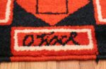 Olga Fisch Formas Vintage Ecuadorian Rug 49814 Signature Olga Fisch Formas Vintage Ecuadorian Rug 49814 Signature Nazmiyal