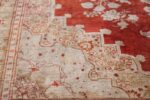 Antique Silk Persian Hajijalili Tabriz Rug 49830 Light Blue Pattern Nazmiyal