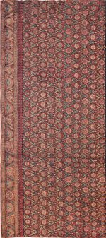 18th Century Indian Embroidery Textile 40364 Nazmiyal