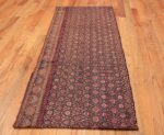 18th Century Indian Embroidery Textile 40364 Whole Design Nazmiyal