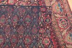 18th Century Indian Embroidery Textile 40364 Woven Knots Nazmiyal