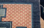 Animal Motif Antique Chinese Rug 49808 Woven Knots Nazmiyal