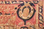 Antique D'Art De Rambouillet Edition French Tapestry 49901 Bearded Man Nazmiyal