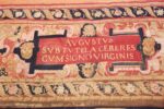 Antique D'Art De Rambouillet Edition French Tapestry 49901 Featured Name Nazmiyal
