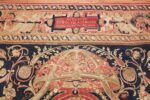 Antique D'Art De Rambouillet Edition French Tapestry 49901 Upper Border Small Nazmiyal