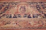 Antique D'Art De Rambouillet Edition French Tapestry 49901 Whole Design Nazmiyal