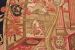 Antique D'Art De Rambouillet Edition French Tapestry 49901 Workers Namziyal