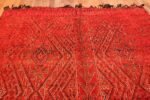 Double Sided Vintage Moroccan Rug 49869 Top Design Nazmiyal