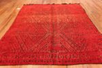 Double Sided Vintage Moroccan Rug 49869 Whole Design Nazmiyal