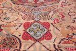 George Bain Small Celtic Hunting Rug 49836 Green Star Nazmiyal