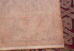 George Bain Small Celtic Hunting Rug 49836 Woven Knots Nazmiyal