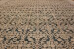 Large Antique Persian Malayer Rug 41370 Field Design Nazmiyal