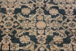 Large Antique Persian Malayer Rug 41370 Geometric Shape Nazmiyal
