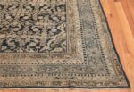 Large Antique Persian Malayer Rug 41370 Side Design Nazmiyal