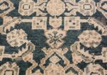 Large Antique Persian Malayer Rug 41370 Tiny Flower Nazmiyal