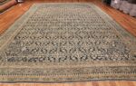 Large Antique Persian Malayer Rug 41370 Whole Design Nazmiyal