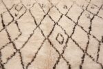 Large Vintage Moroccan Rug 49895 Field Design Nazmiyal