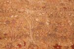 Oversize Antique Turkish Hereke Rug 50384 Pear Tree Nazmiyal