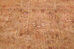 Oversize Antique Turkish Hereke Rug 50384 Pomegranate Tree Nazmiyal