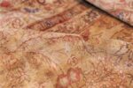 Oversize Antique Turkish Hereke Rug 50384 Shiny Pile Nazmiyal