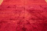 Room Size Vintage Moroccan Rug 49883 Field Design Nazmiyal