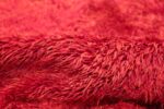 Room Size Vintage Moroccan Rug 49883 Pile Nazmiyal