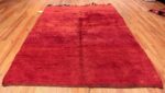 Room Size Vintage Moroccan Rug 49883 Whole Design Nazmiyal