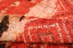 Room Size Vintage Moroccan Rug 49893 Colorful Pile Nazmiyal