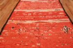 Room Size Vintage Moroccan Rug 49893 Field Design Nazmiyal