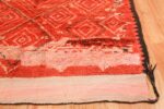 Room Size Vintage Moroccan Rug 49893 Side Corner Nazmiyal