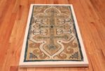 Silk Antique Caucasian Kaitag Embroidery Textile 49903 Whole Design Nazmiyal