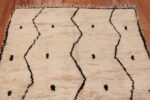 Small Size Vintage Moroccan Rug 49889 Top Design Nazmiyal