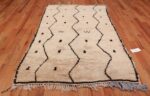 Small Size Vintage Moroccan Rug 49889 Whole Design Nazmiyal