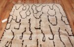 Tribal Room Size Vintage Moroccan Rug 49874 Top Design Nazmiyal