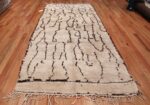 Tribal Room Size Vintage Moroccan Rug 49874 Whole Design Nazmiyal
