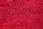 Vintage Double Sided Moroccan Rug 49899 Closeup Texture Nazmiyal