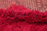 Vintage Double Sided Moroccan Rug 49899 Colorful Pile Nazmiyal