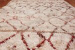 Vintage Moroccan Rug 49882 Field Design Nazmiyal