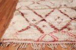 Vintage Moroccan Rug 49882 Side Corner Nazmiyal