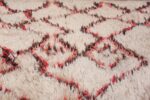 Vintage Moroccan Rug 49882 Texture Pattern Nazmiyal