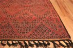 Vintage Room Size Double Sided Moroccan Rug 49880 Side Corner Nazmiyal