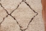 Vintage Room Size Moroccan Rug 49878 Border Design Nazmiyal