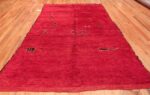 Vintage Room Size Moroccan Rug 49884 Whole Design Nazmiyal