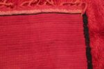 Vintage Room Size Moroccan Rug 49884 Woven Knots Nazmiyal