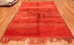 Vintage Tribal Moroccan Rug 49881 Whole Design Nazmiyal
