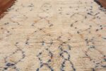 Geometric Vintage Moroccan Rug 49917 Field Design Nazmiyal