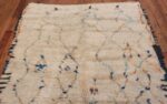 Geometric Vintage Moroccan Rug 49917 Top Design Nazmiyal